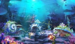 海底世界cf最新爆料是什么,神秘新角色与全新玩法即将揭晓