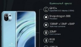 小米的最新爆料