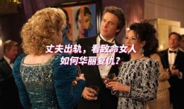 华丽的出轨在线观看,揭秘豪门背后的情感纠葛