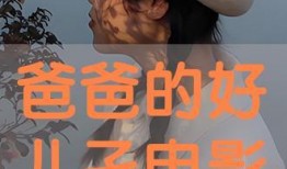 爸爸的好儿孑在线观看,传承家国情怀的青春故事