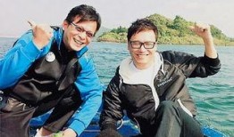 苗侨伟爆料五虎将视频,五虎将幕后故事，独家视频大放送