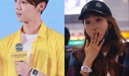 鹿晗关晓彤娱乐爆料,娱乐圈再掀波澜