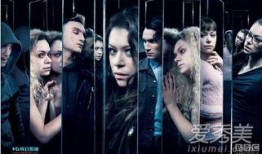 黑色孤儿在线观看,揭秘神秘基因实验的惊悚之旅