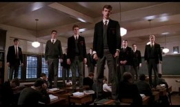 死亡诗社完整在线观看,青春与自由的悲歌