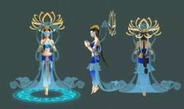 女娲最新皮肤爆料图片,神秘元素与东方美学完美融合