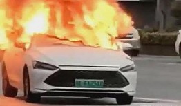 女生爆料比亚迪自燃视频,女生爆料惊心动魄视频曝光