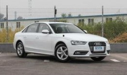 最新奥迪a4l爆料图片,豪华升级，科技赋能，驾驭未来风采”