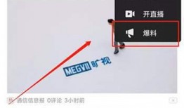 怎样加入爆料视频号直播,开启你的直播新篇章