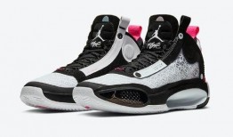 球星签名鞋最新爆料