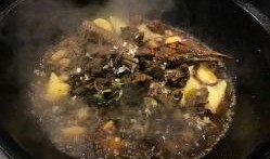 爆料铁锅炖大鹅视频下载,独家揭秘家常美食制作过程