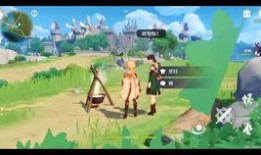 原神最早爆料视频大全集,从最早爆料到全貌揭晓，一窥游戏发展历程