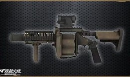 cfm最新枪械爆料,全新武器震撼登场，战场格局再起风云