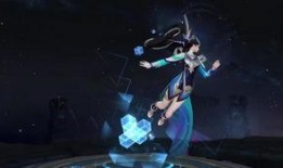 女娲最新皮肤爆料图片,神秘元素与东方美学完美融合