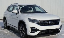 新款探岳爆料视频讲解,视频爆料揭示外观、内饰及动力升级亮点”