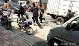 记者爆料扣车视频,记者独家曝光惊人一幕