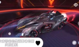 飞车新皮肤爆料最新,炫酷设计，等你来体验！