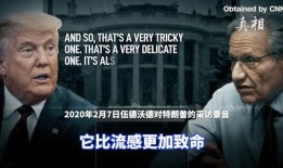 特朗普回应新书爆料视频,揭秘总统生涯幕后真相