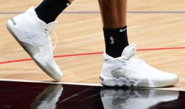 球星签名鞋最新爆料